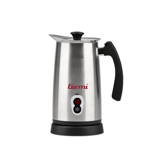 Girmi ML55 inox tejhabosító és melegítő